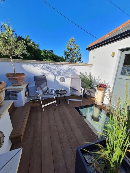 The Annex, Lostwithiel Small Double Bed, Private Parking, Quiet Location Exterior foto